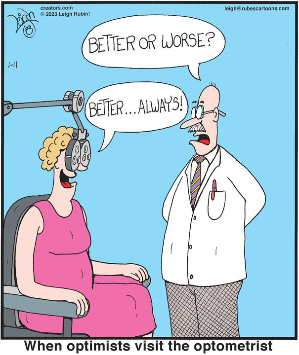 Rubes® for Jan 11, 2023