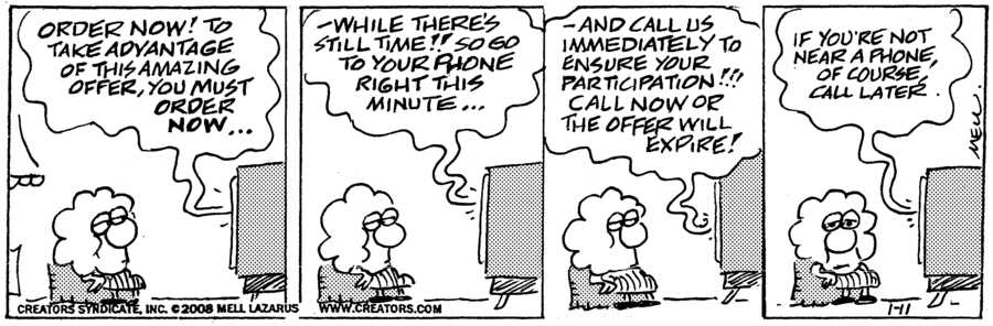 Momma for Jan 11, 2024