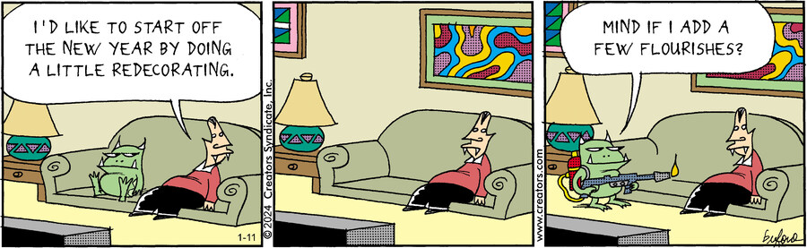 Scary Gary for Jan 11, 2024