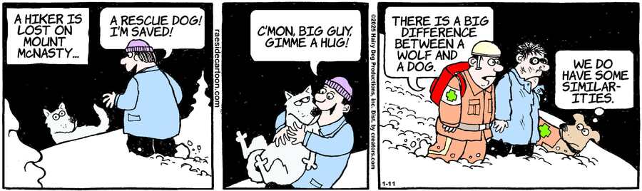 The Other Coast for Jan 11, 2025