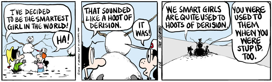 Agnes for Jan 12, 2022