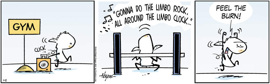 The Barn for Jan 12, 2023