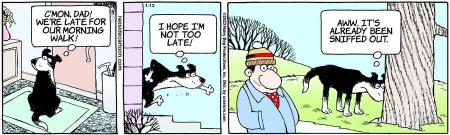 The Other Coast for Jan 12, 2023