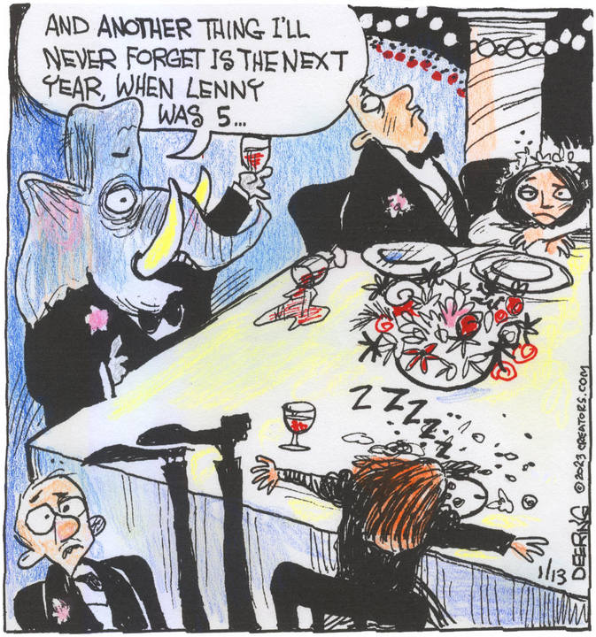 Strange Brew for Jan 13, 2023