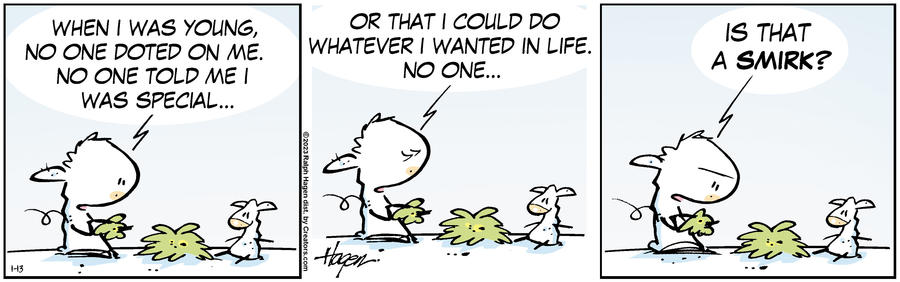 The Barn for Jan 13, 2023