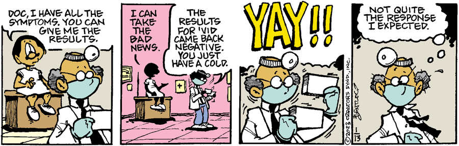 Herb and Jamaal for Jan 13, 2023