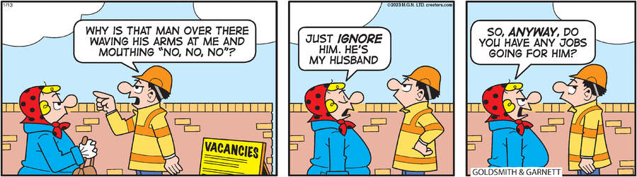 Andy Capp for Jan 13, 2023