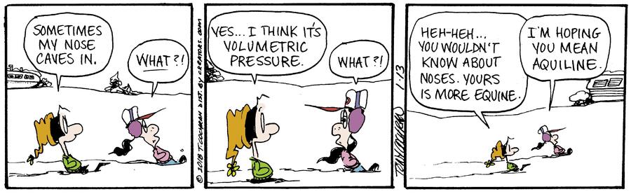 Agnes for Jan 13, 2024