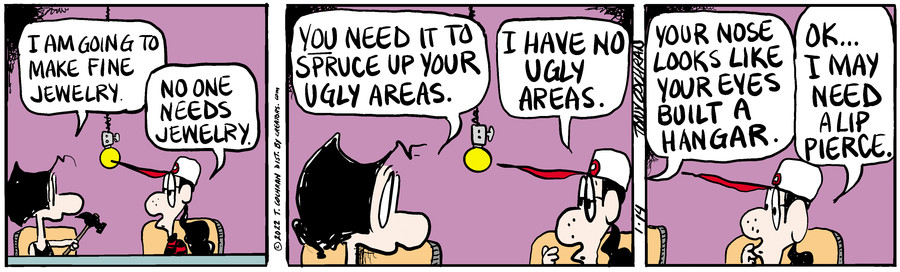Agnes for Jan 14, 2022