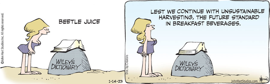 B.C. for Jan 14, 2023