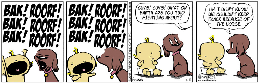 Dog Eat Doug for Jan 14, 2023