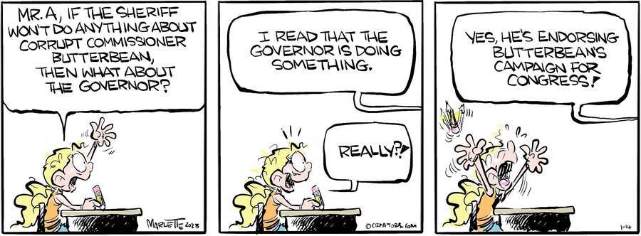 Shrimp and Grits for Jan 14, 2023