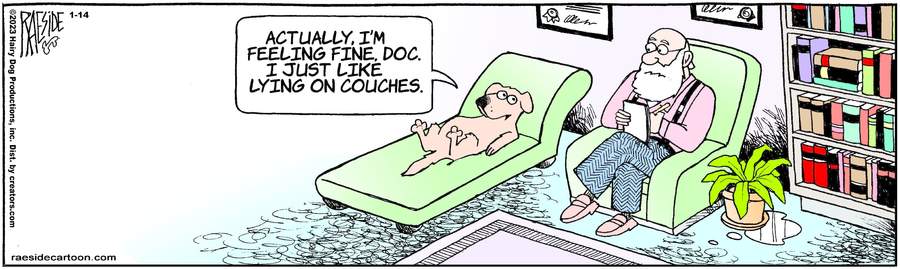 The Other Coast for Jan 14, 2023