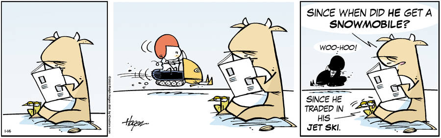 The Barn for Jan 14, 2023