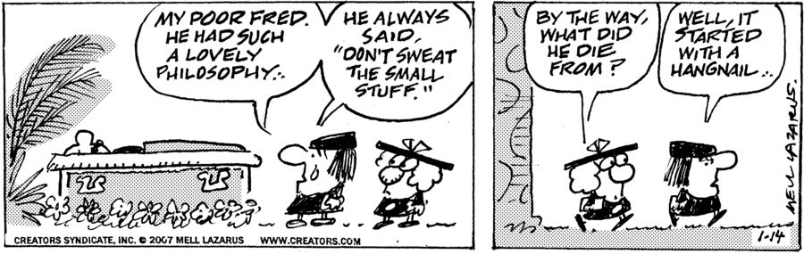 Momma for Jan 14, 2023