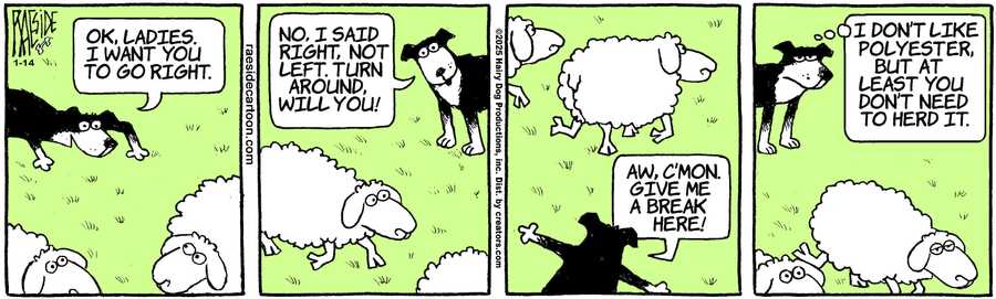 The Other Coast for Jan 14, 2025