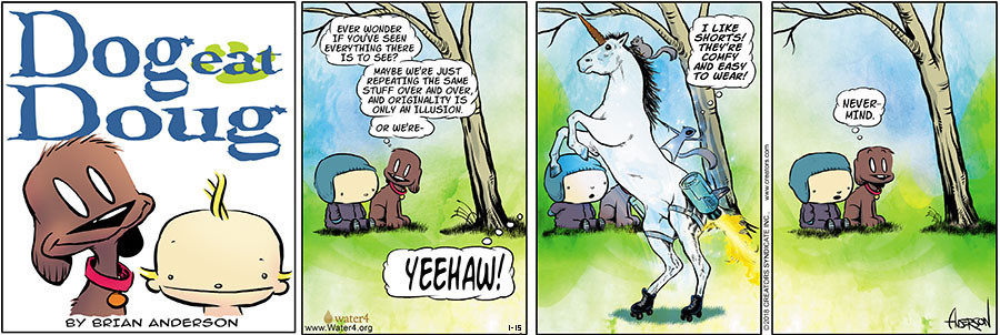 Dog Eat Doug for Jan 15, 2023