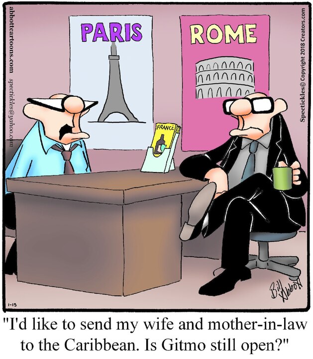 Spectickles for Jan 15, 2024