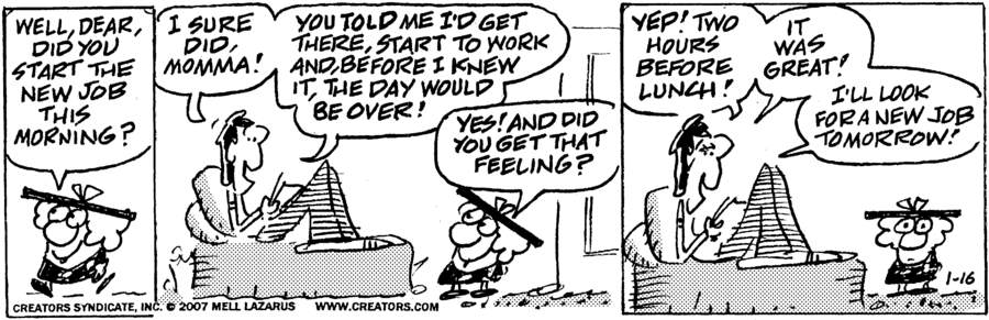 Momma for Jan 16, 2023