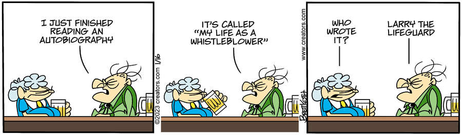 Diamond Lil for Jan 16, 2023