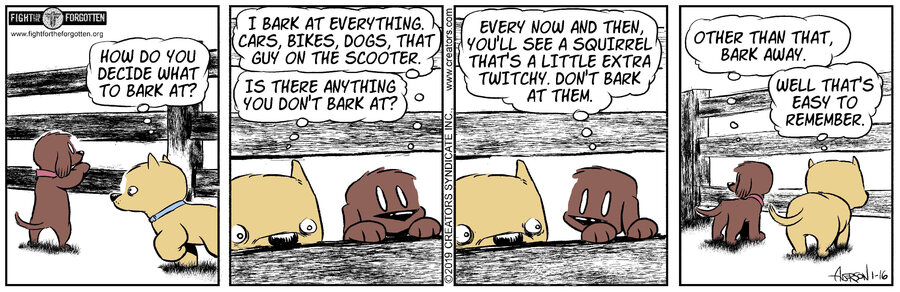 Dog Eat Doug for Jan 16, 2024