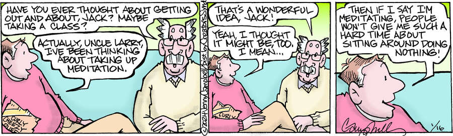 Flo & Friends for Jan 16, 2024