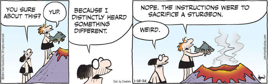 B.C. for Jan 16, 2024