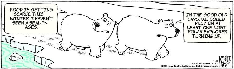 The Other Coast for Jan 16, 2024