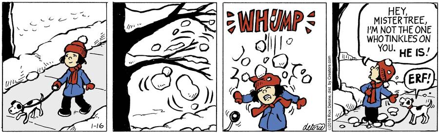 One Big Happy® for Jan 16, 2024