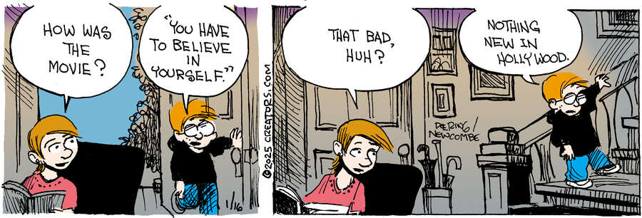 Zack Hill for Jan 16, 2025