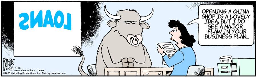 The Other Coast for Jan 16, 2025