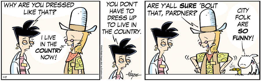 The Barn for Jan 17, 2023