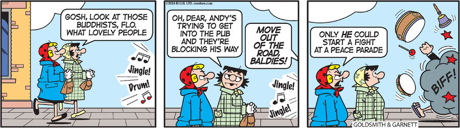 Andy Capp for Jan 17, 2024