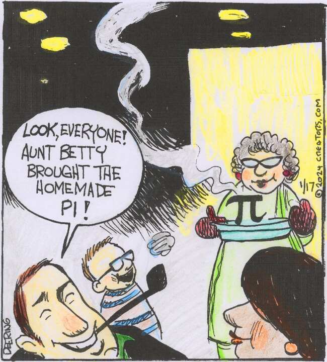 Strange Brew for Jan 17, 2024