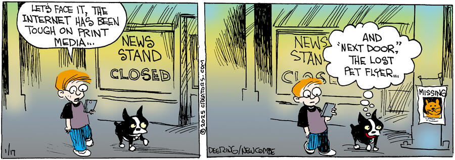 Zack Hill for Jan 17, 2025