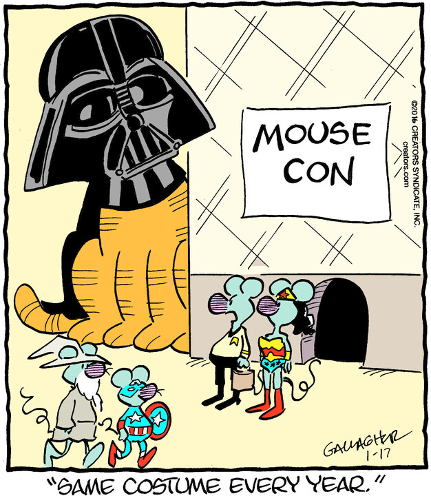 Heathcliff for Jan 17, 2025