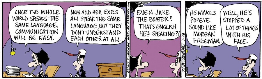 Agnes for Jan 18, 2023