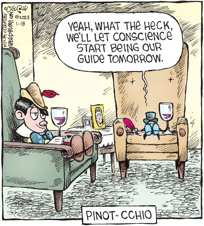 Speed Bump for Jan 18, 2023