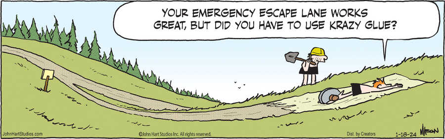 B.C. for Jan 18, 2024