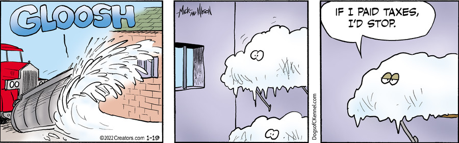 Dogs of C-Kennel for Jan 19, 2022