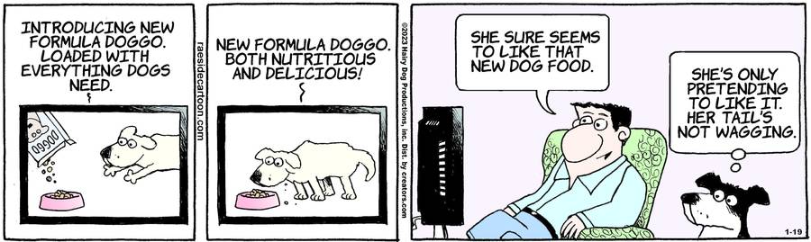 The Other Coast for Jan 19, 2023