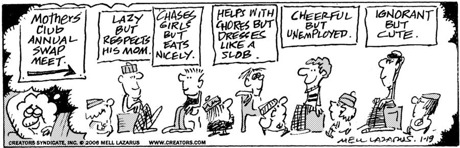 Momma for Jan 19, 2023