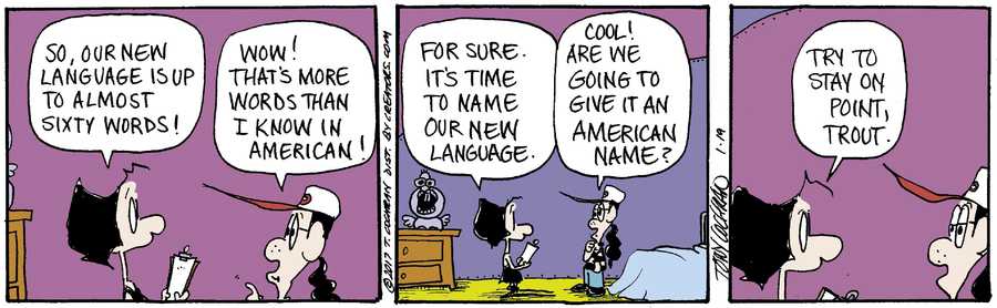 Agnes for Jan 19, 2023