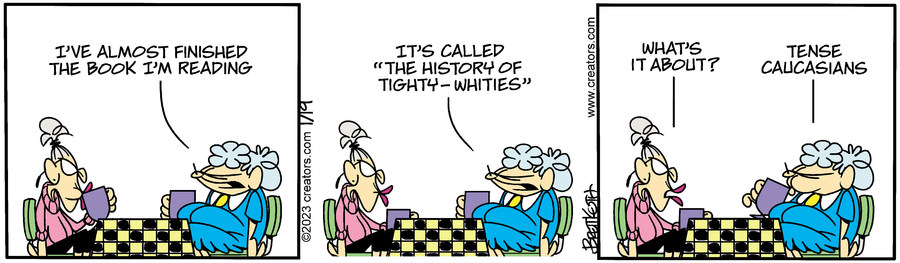 Diamond Lil for Jan 19, 2023