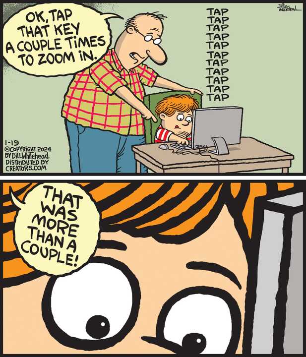 Free Range for Jan 19, 2024