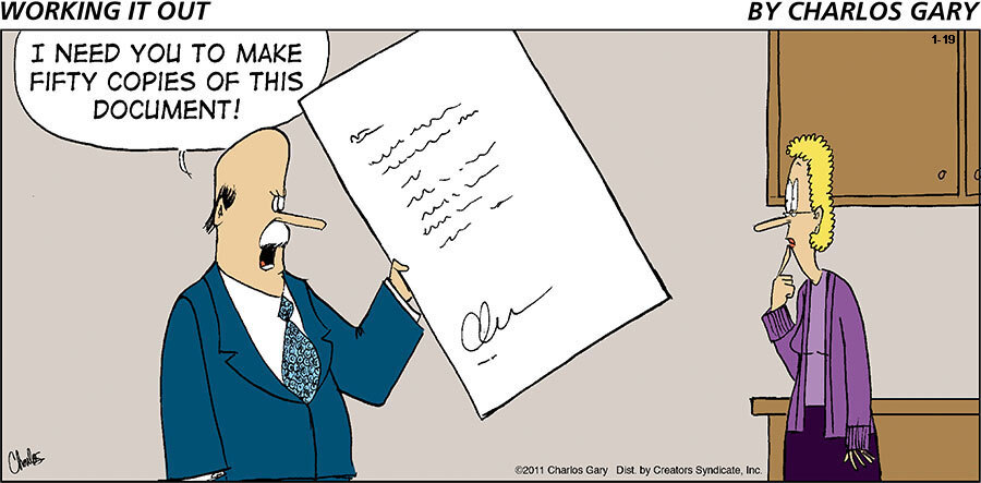 Working it Out for Jan 19, 2025