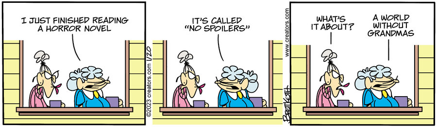 Diamond Lil for Jan 20, 2023