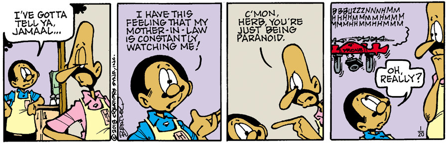 Herb and Jamaal for Jan 20, 2023