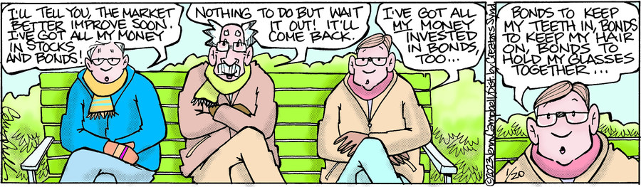 Flo & Friends for Jan 20, 2023