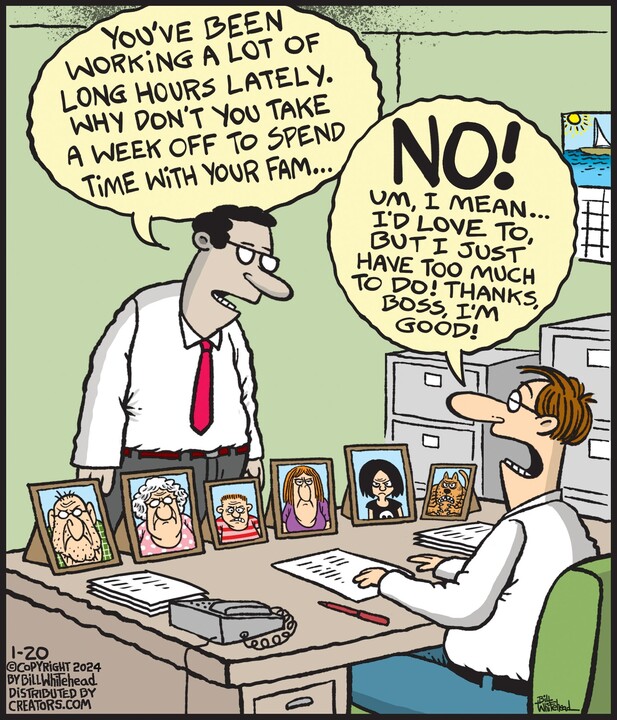 Free Range for Jan 20, 2024